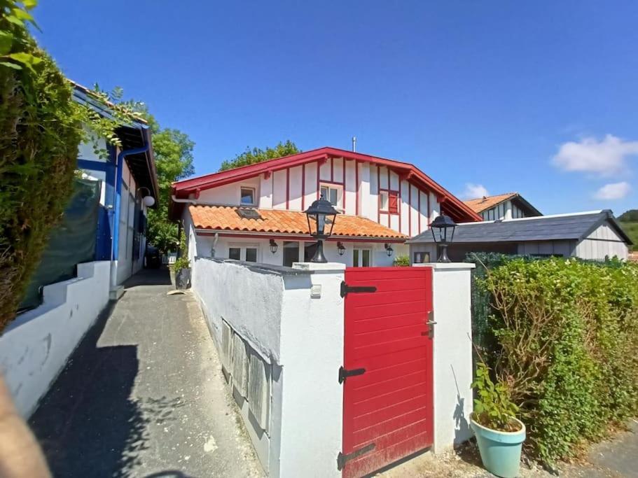 Nice Family House Hendaya Exterior foto