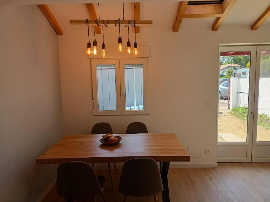 Nice Family House Hendaya Exterior foto